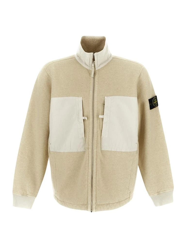 商品Stone Island|Cotton Sweatshirt,价格¥5484,第1张图片