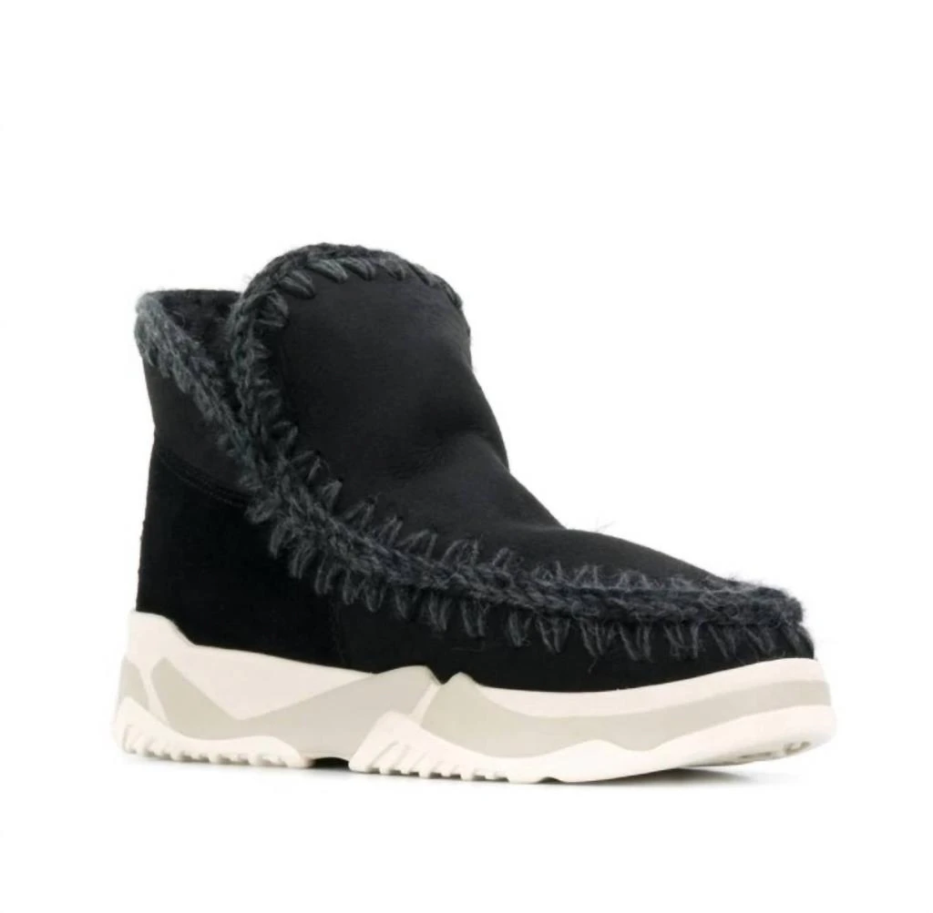 商品Mou|Mou - WOMEN'S ESKIMO TRAINER SNEAKER BOOT,价格¥1511,第1张图片