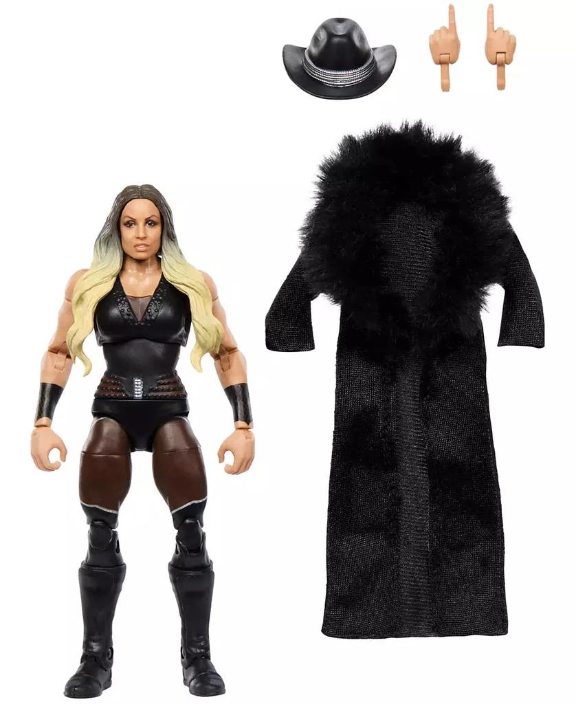 商品WWE|Elite Trish Stratus 6-inch Action Figure,价格¥173,第1张图片