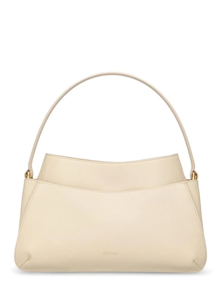商品NEOUS|Erid Leather & Suede Shoulder Bag,价格¥4581,第1张图片