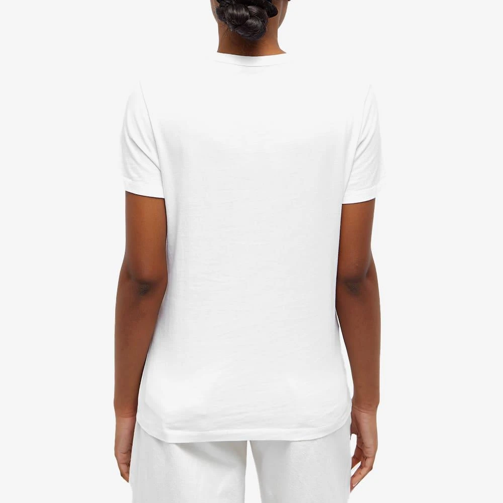 商品Maison Kitsune|Maison Kitsune Je T'Aime Classic T-Shirt,价格¥351,第3张图片详细描述