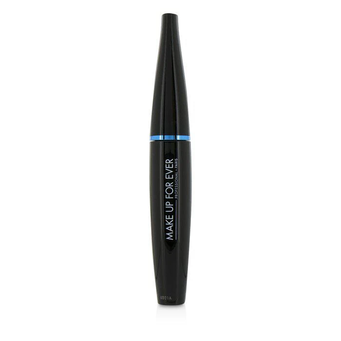 商品Make Up For Ever|Make Up For Ever 防水烟熏深邃睫毛膏 - 黑色 -黑色(7ml/0.23oz),价格¥297,第2张图片详细描述