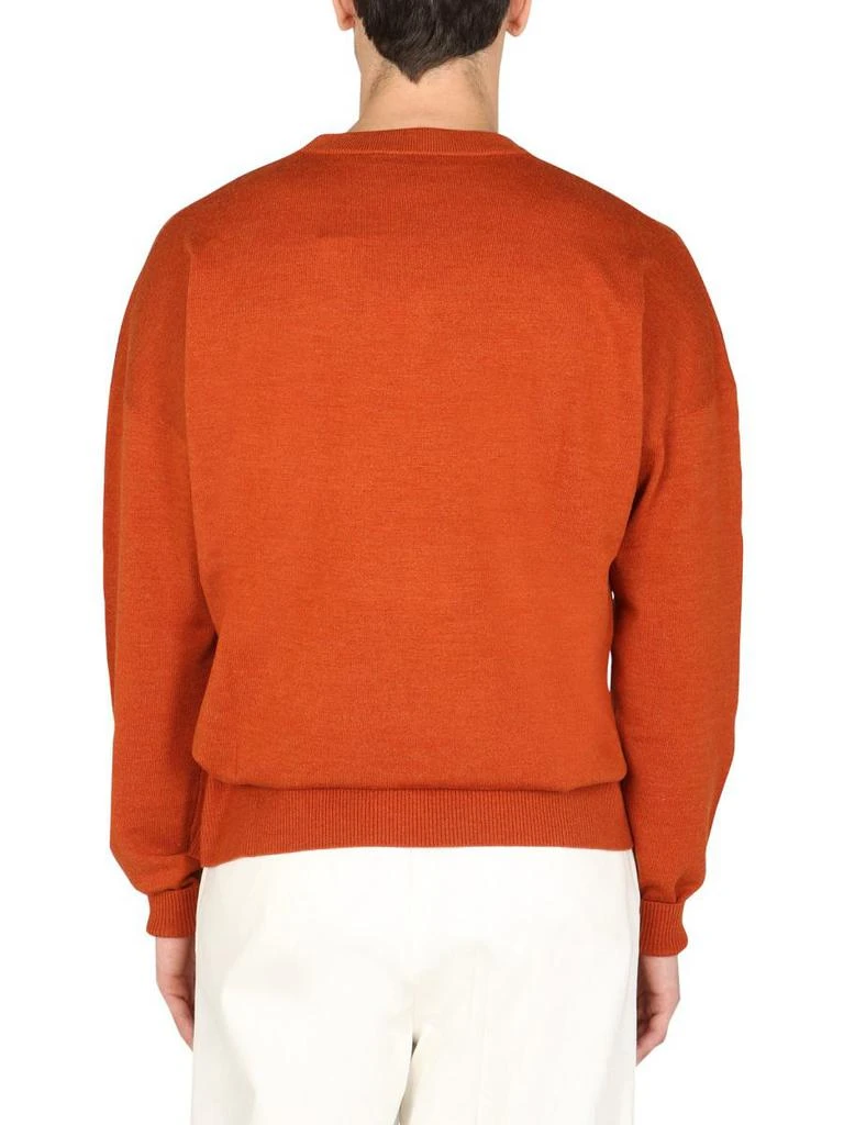 商品JW Anderson|J.W. ANDERSON MERINO WOOL SWEATER,价格¥1581,第2张图片详细描述