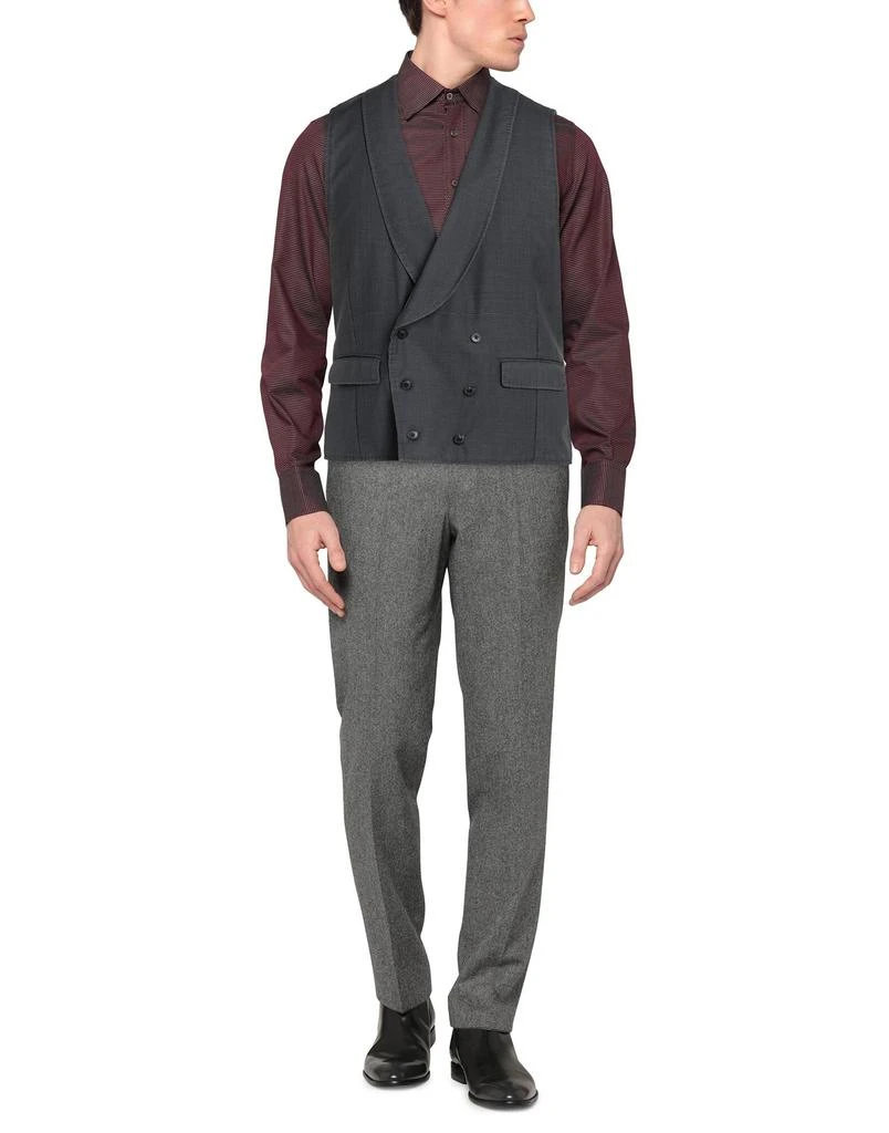 商品GABRIELE PASINI|Suit vest,价格¥779,第2张图片详细描述