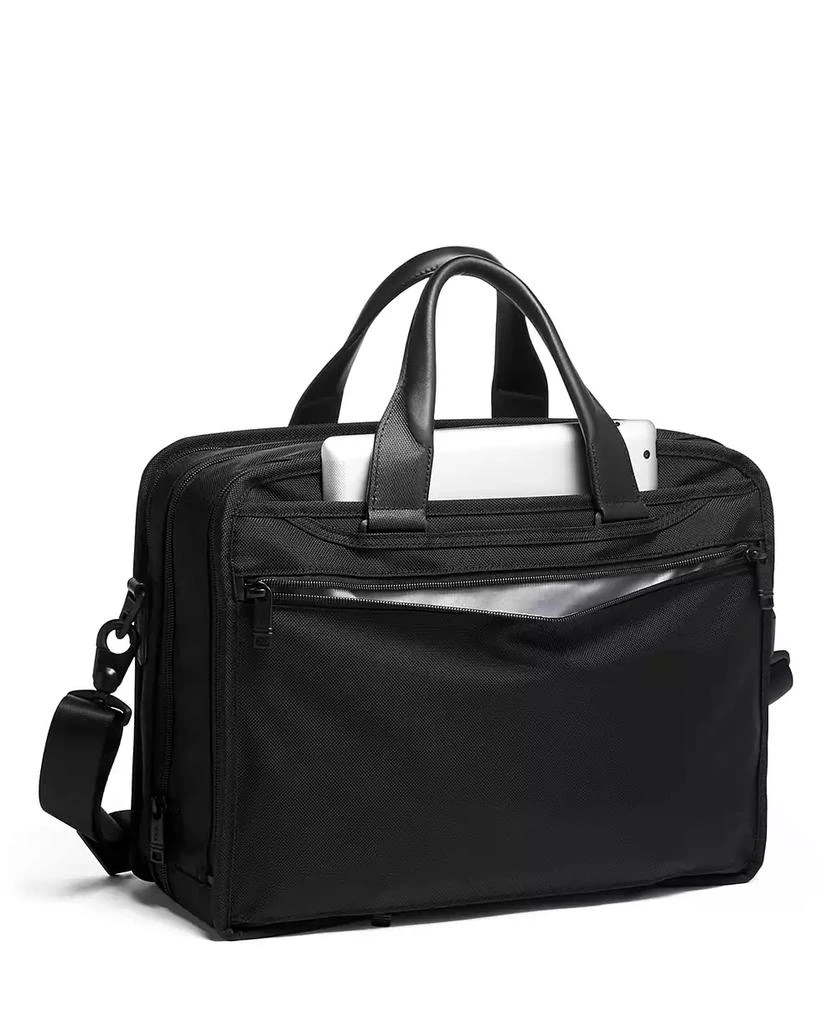 商品Tumi|Alpha 3 16" Expandable Laptop Brief,价格¥3817,第4张图片详细描述