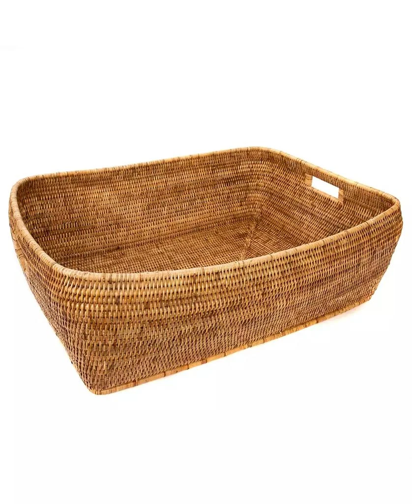 商品Artifacts Trading Company|Rectangular Storage Basket,价格¥2132,第3张图片详细描述
