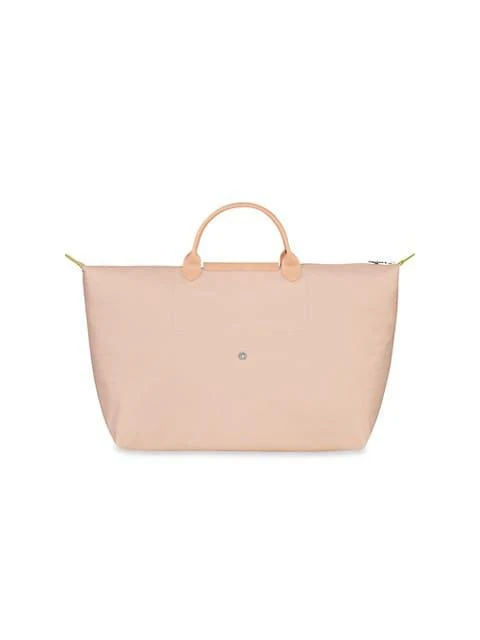 商品Longchamp|Le Pliage Green Large Travel Bag,价格¥301,第3张图片详细描述