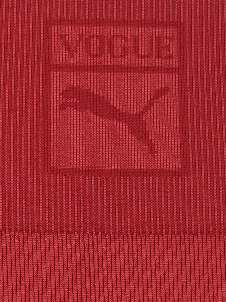 商品Puma|Puma X Vogue Logo Intarsia Knitted Leggings,价格¥141,第5张图片详细描述