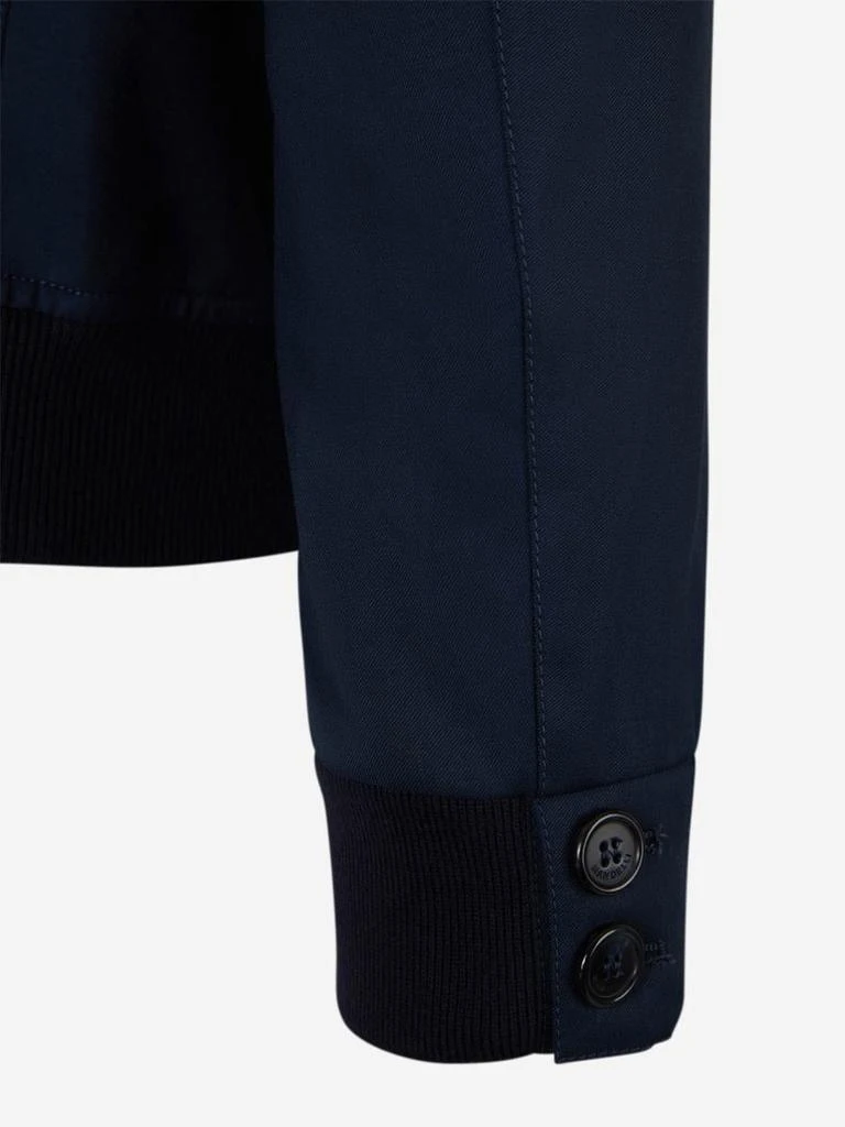 商品Enrico Mandelli|Enrico Mandelli Technical Bomber Jacket,价格¥10481,第5张图片详细描述