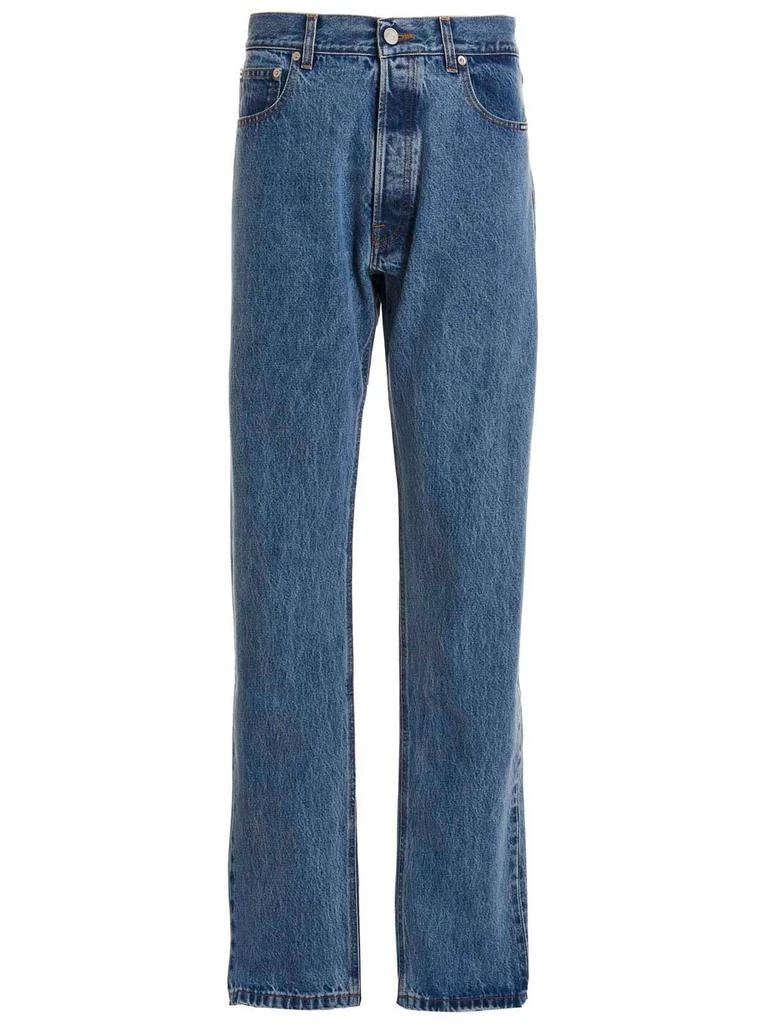 商品VTMNTS|VTMNTS Straight-Leg Jeans,价格¥2529,第2张图片详细描述