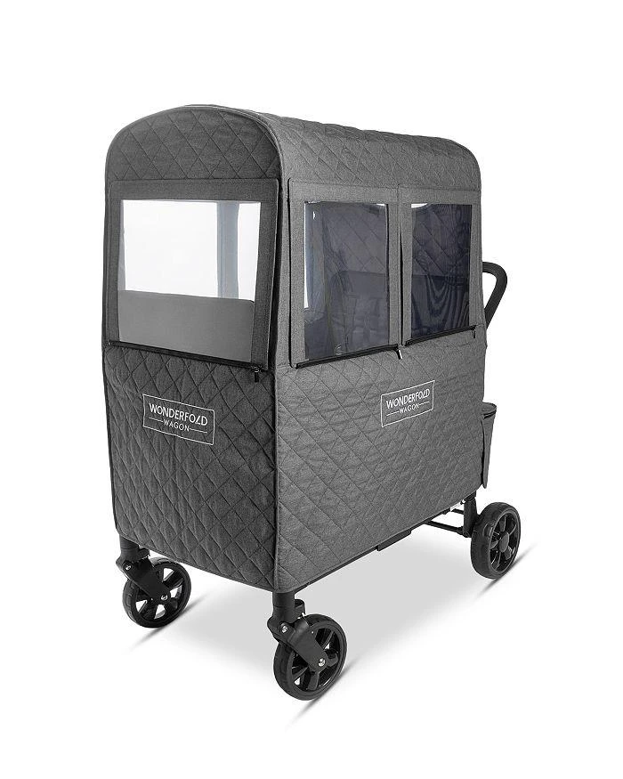 商品WonderFold|Cold Weather Shield Warm Cover for W4 2.0 ,价格¥1383,第2张图片详细描述