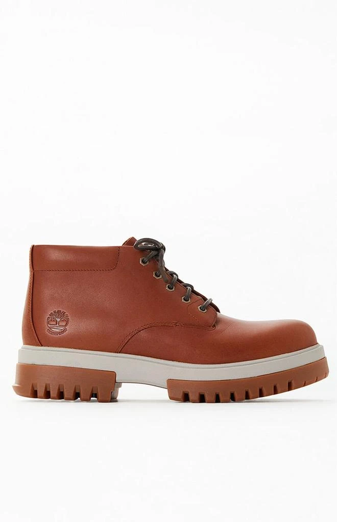 商品Timberland|Eco Arbor Road Waterproof Chukka Boots,价格¥881,第1张图片