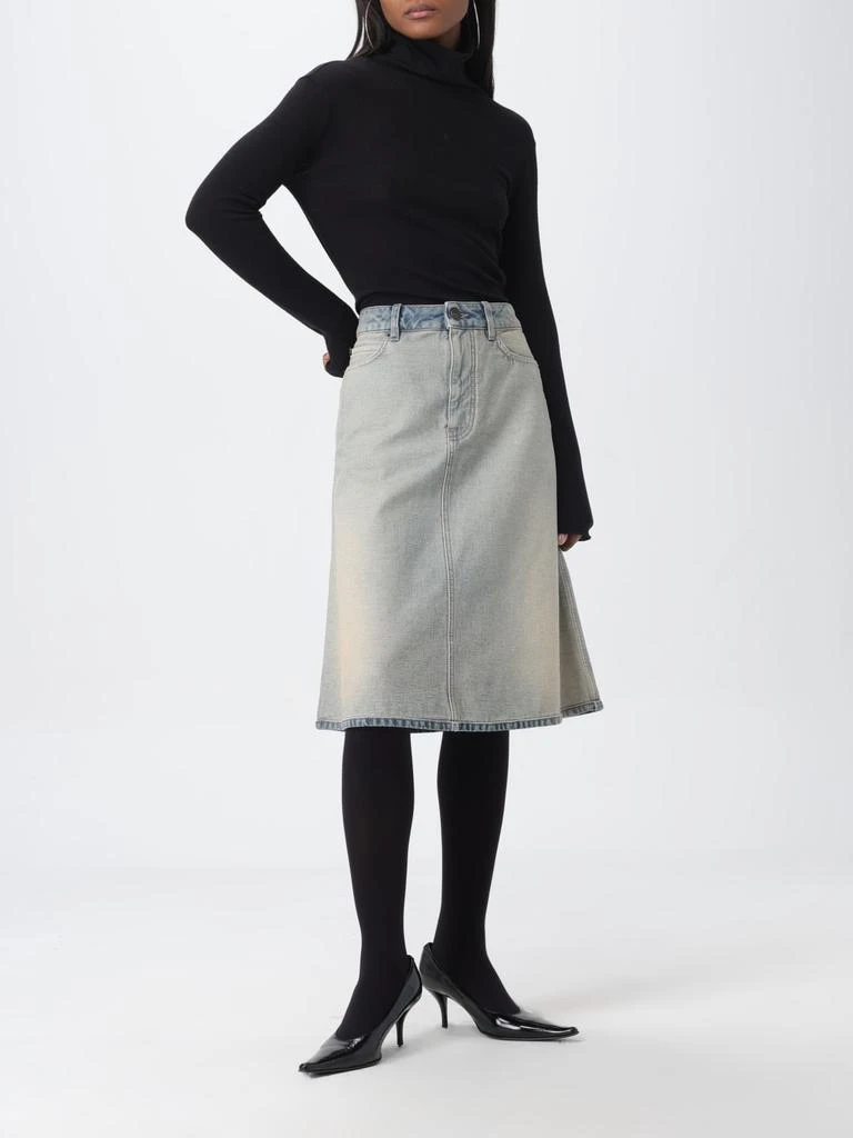 商品Balenciaga|半身裙 女士 Balenciaga,价格¥8297,第2张图片详细描述