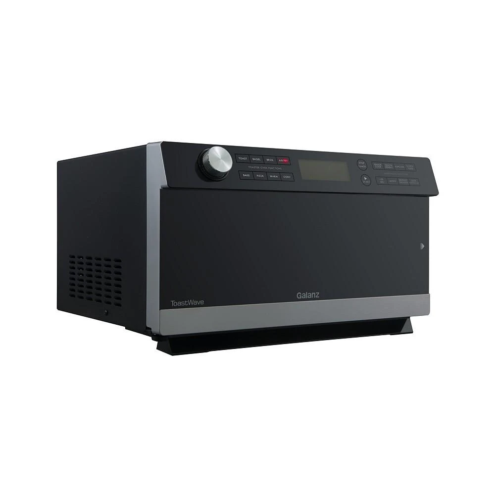 商品Galanz|1.2 Cu. Ft. Stainless Steel 4-in-1 ToastWave™ with Humidity Sensor and Inverter Technology,价格¥4256,第5张图片详细描述