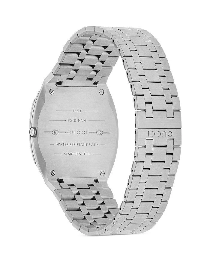 商品Gucci|25H Watch, 38mm,价格¥12759,第3张图片详细描述