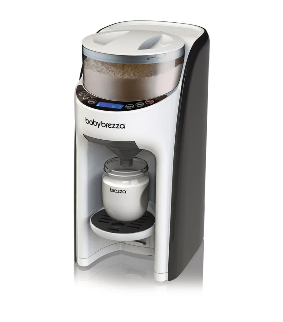商品Baby Brezza|Formula Pro Advanced Formula Dispenser Machine,价格¥2657,第1张图片