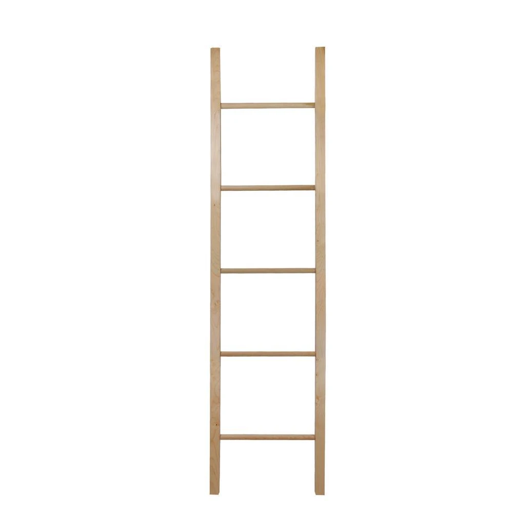 商品American Trails|Decorative Ladder with Solid American Maple,价格¥787,第1张图片