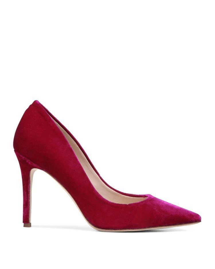 商品Sam Edelman|Hazel Velvet Pointed Toe High-Heel Pumps ,价格¥622,第2张图片详细描述