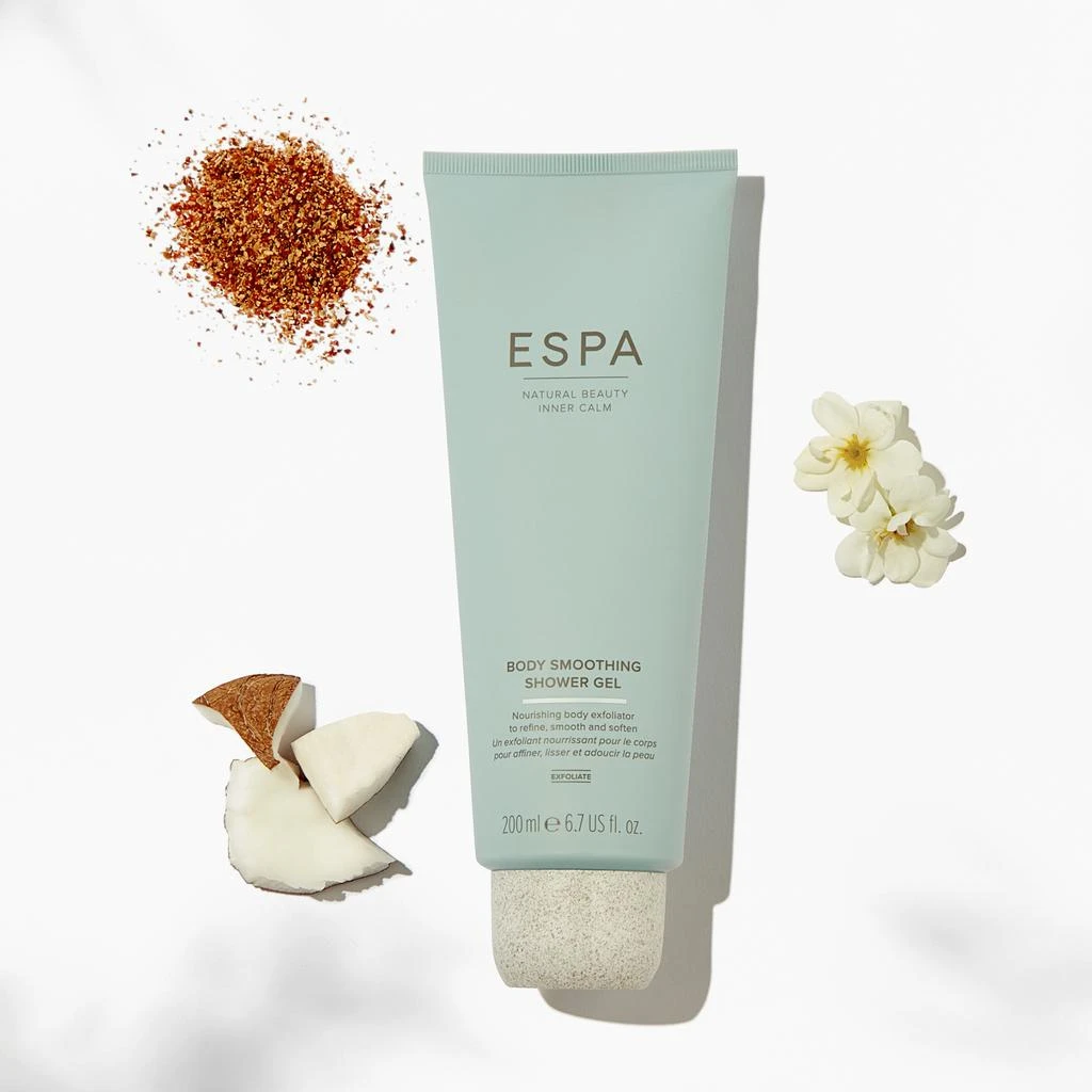 商品ESPA|ESPA Body Smoothing Shower Gel 200ml,价格¥275,第3张图片详细描述