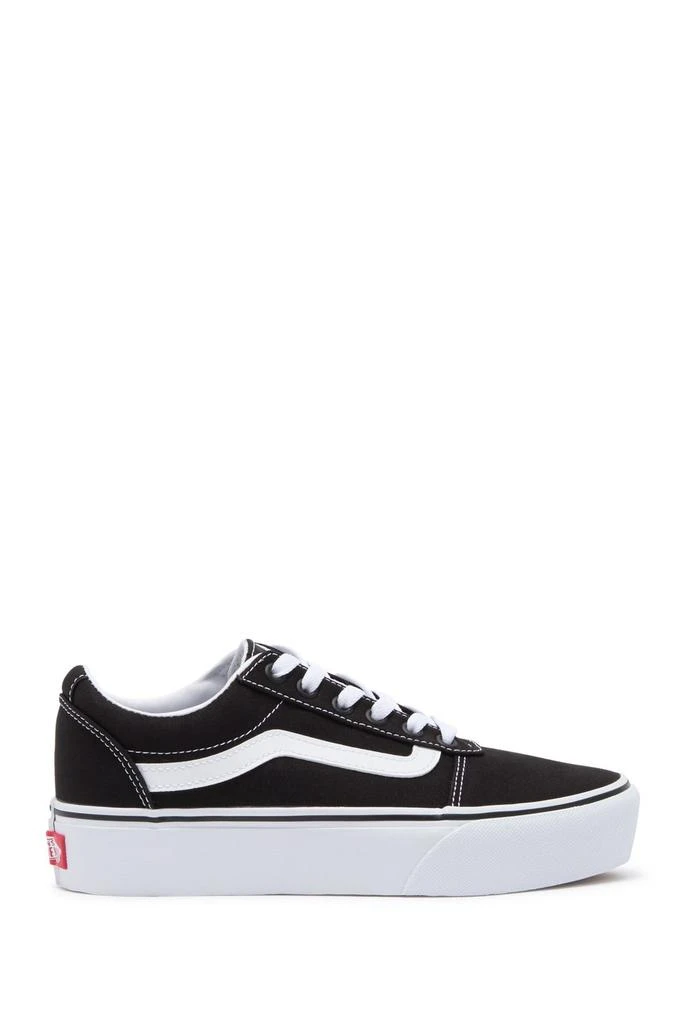 商品Vans|Ward Platform Sneaker,价格¥499,第3张图片详细描述