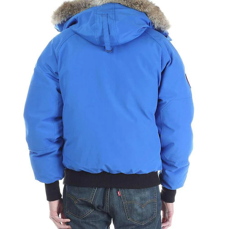 商品Canada Goose|PBI Chilliwack男款飞行员羽绒夹克,价格¥6967,第2张图片详细描述