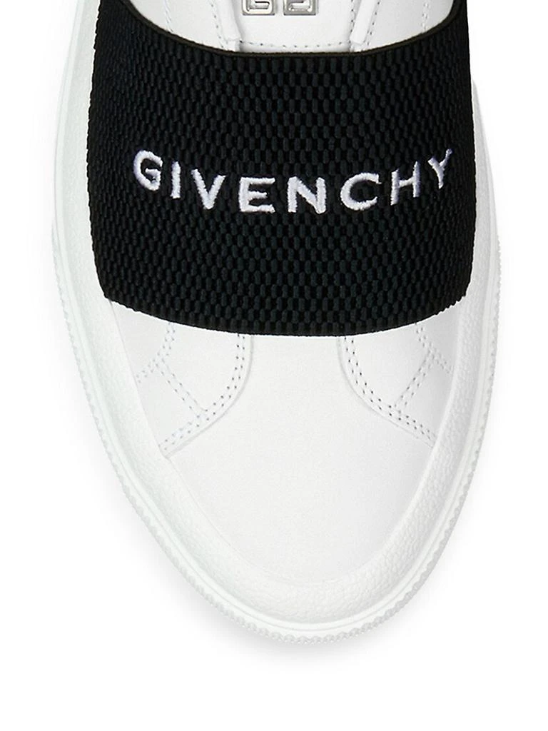 商品Givenchy|City Sport Leather Low-Top Sneakers,价格¥5068,第3张图片详细描述