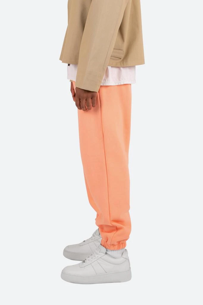 商品MNML|Slouch Sweatpants - Salmon,价格¥149,第3张图片详细描述