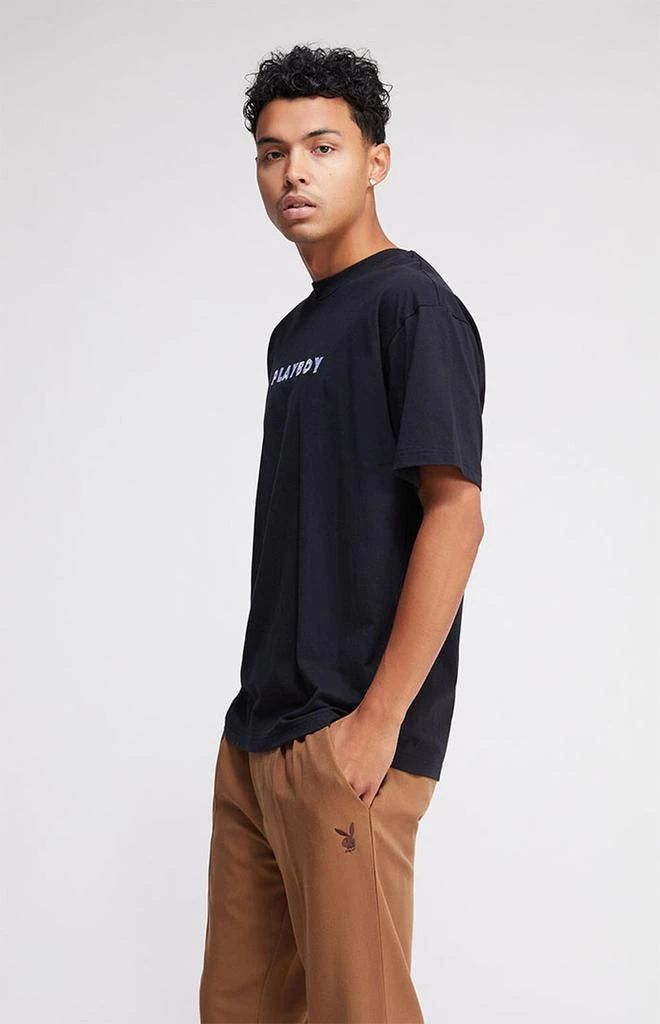 商品Playboy|By PacSun Blackout T-Shirt,价格¥96,第4张图片详细描述