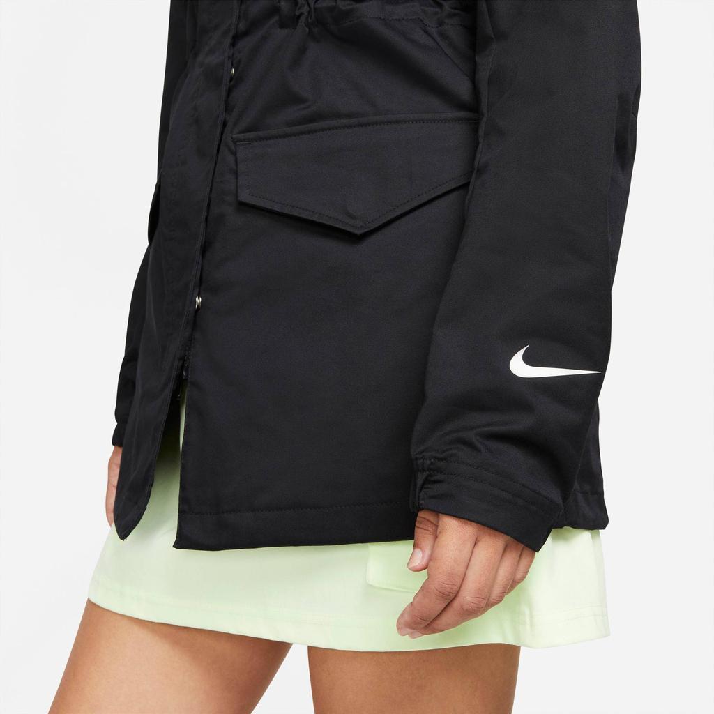 商品NIKE|Nike Women's Sportswear M65 Essentials Woven Jacket,价格¥274-¥475,第7张图片详细描述