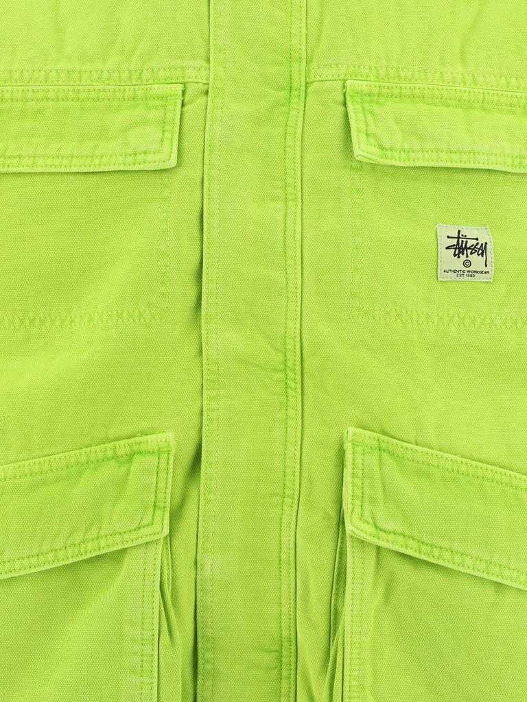 商品STUSSY|"Washed Canvas" jacket,价格¥2962,第5张图片详细描述