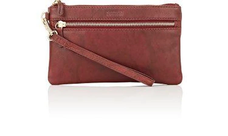 商品Barneys New York|Double-Pouch Wristlet,价格¥369,第1张图片