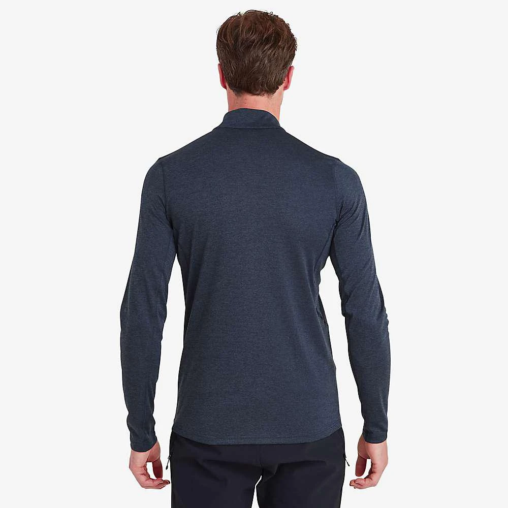 商品Montane|Montane Men's Dart Zip Neck Top,价格¥289,第5张图片详细描述