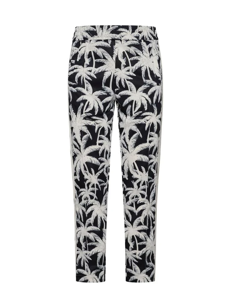 商品Palm Angels|Palm Angels Palm-Printed Elasticated Waist Track Pants,价格¥1800,第1张图片