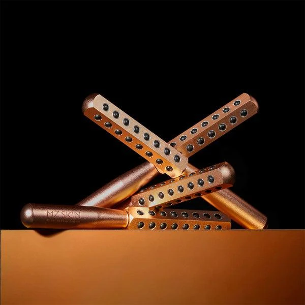 商品MZ Skin|MZ Skin Tone & Lift Germanium Contouring Facial Roller,价格¥729,第5张图片详细描述