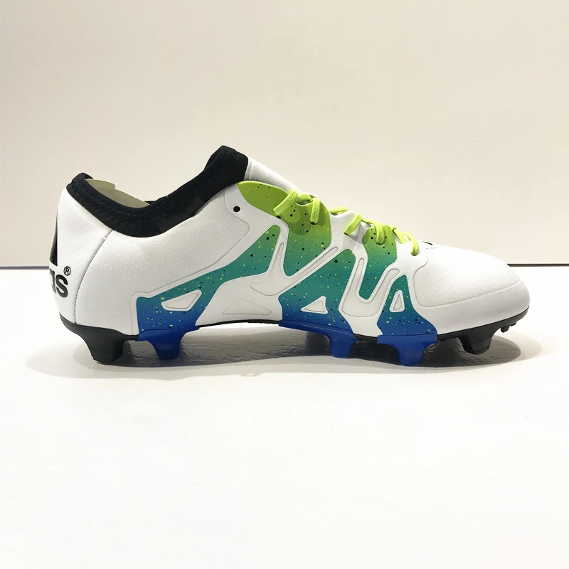商品[国内直发] Adidas|阿迪达斯男士足球鞋短钉训练鞋成人钉鞋耐磨,价格¥508,第4张图片详细描述