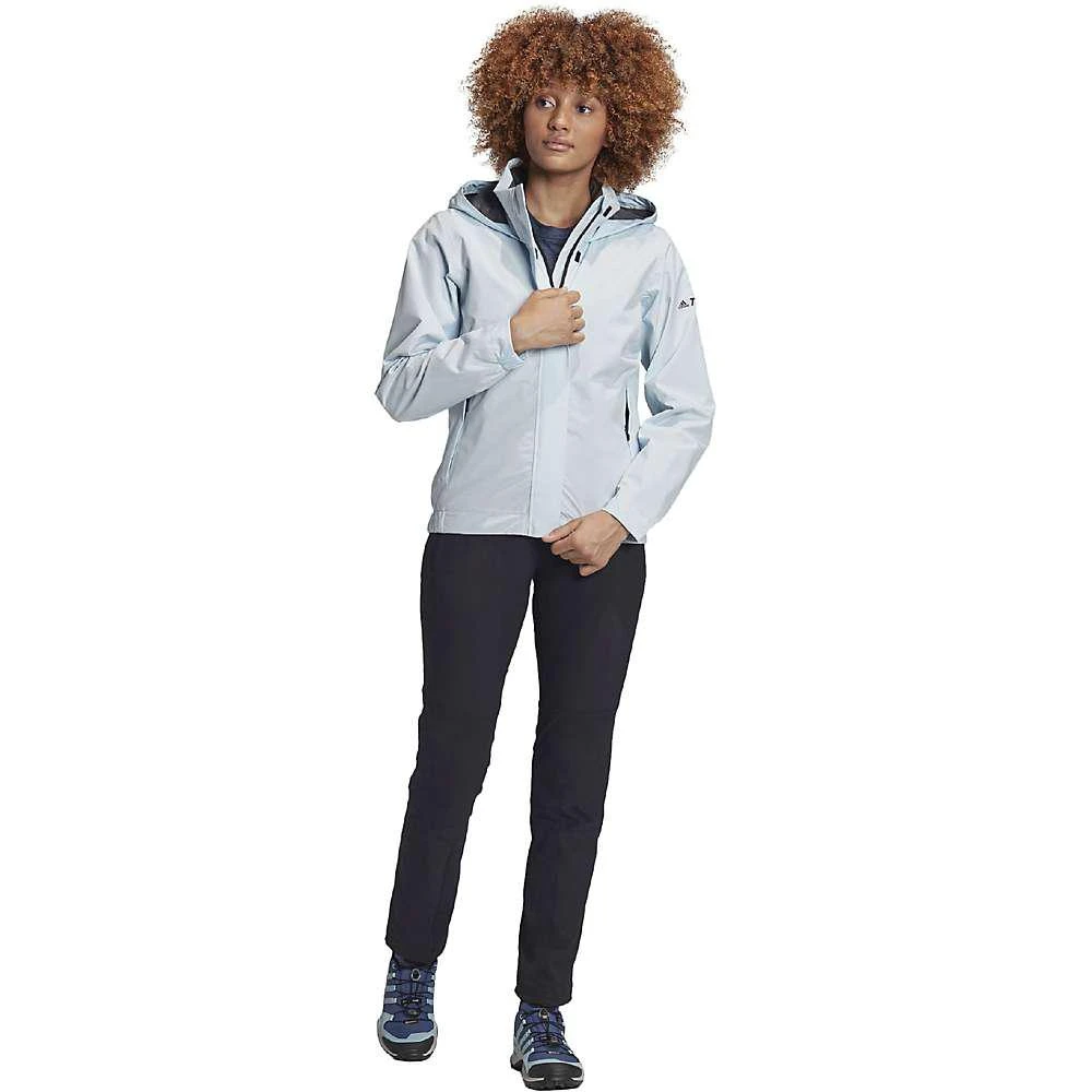 商品Adidas|Adidas Women's AX Jacket,价格¥490,第5张图片详细描述