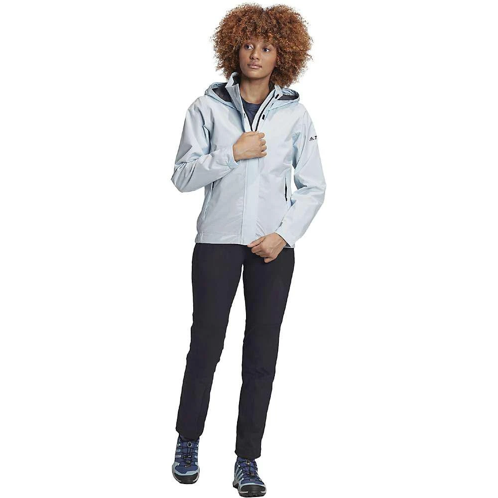 商品Adidas|Adidas Women's AX Jacket,价格¥462,第5张图片详细描述