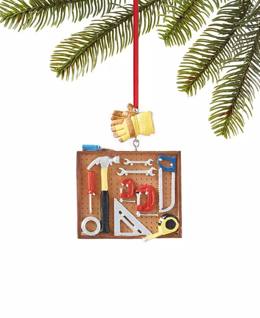 商品Macy's|All About You DIY Tool Set Ornament, Exclusively at Macy's,价格¥31,第1张图片