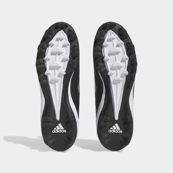 商品Adidas|PureHustle 3 MD Cleats,价格¥322,第3张图片详细描述