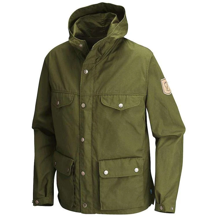 商品Fjällräven|瑞典北极狐女式夹克 Women's Greenland Jacket,价格¥1293,第1张图片