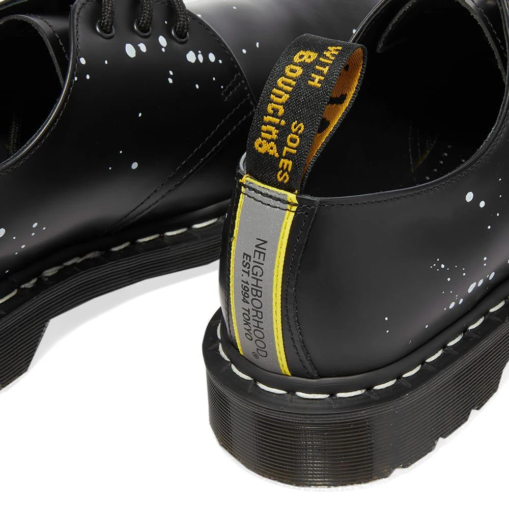 商品Dr. Martens|Dr. Martens x Neighborhood 1461 Boot,价格¥1518,第4张图片详细描述