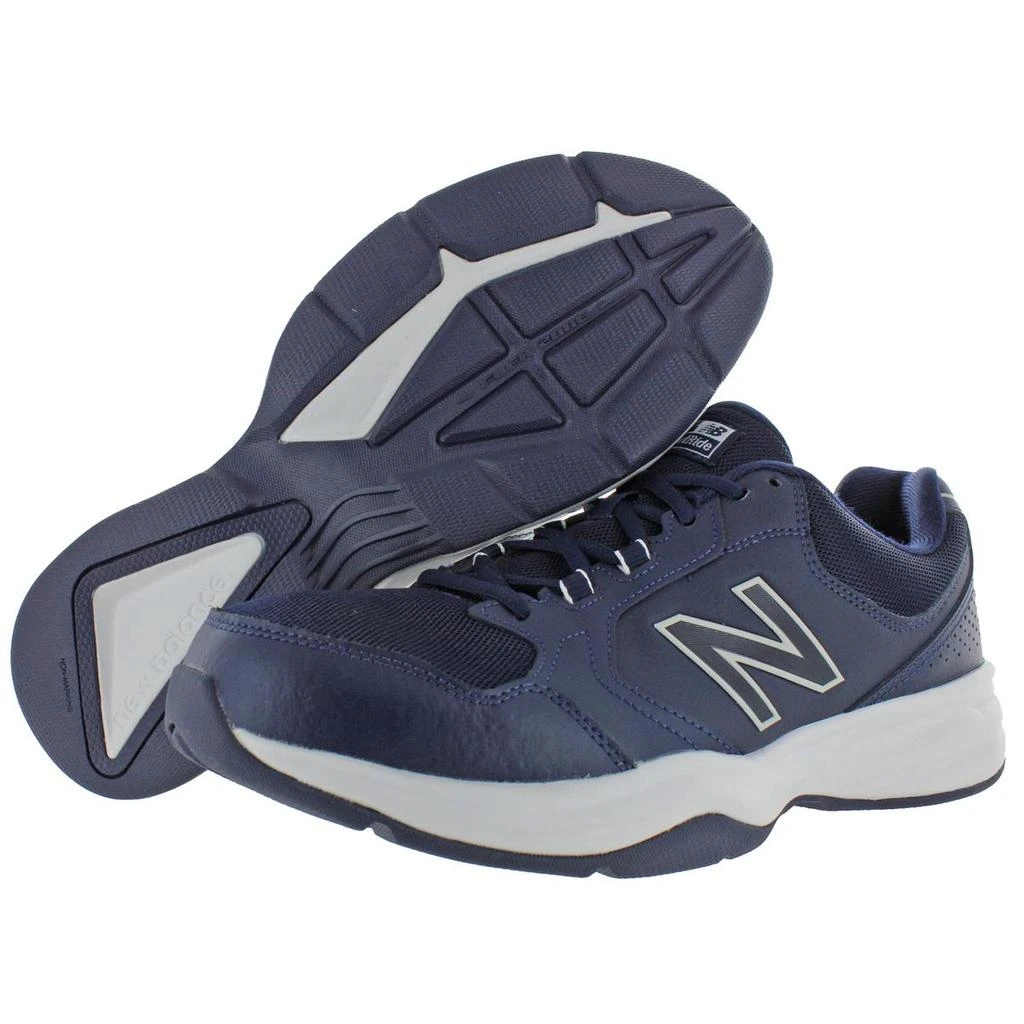 商品New Balance|New Balance Mens 411v1 Workout Fitness Running Shoes,价格¥268,第2张图片详细描述