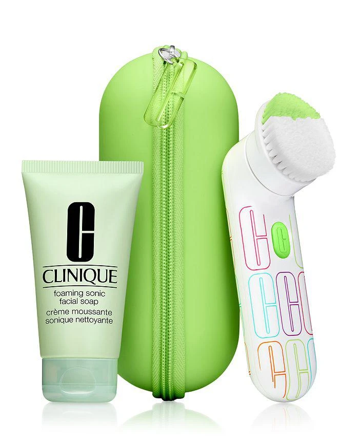 商品Clinique|Cleansing by Clinique Gift Set ($120 value),价格¥673,第1张图片