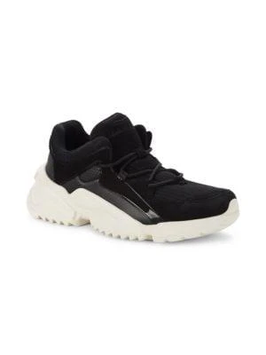 商品Salvatore Ferragamo|Men's Skylar Chunky Sneakers,价格¥1472,第2张图片详细描述