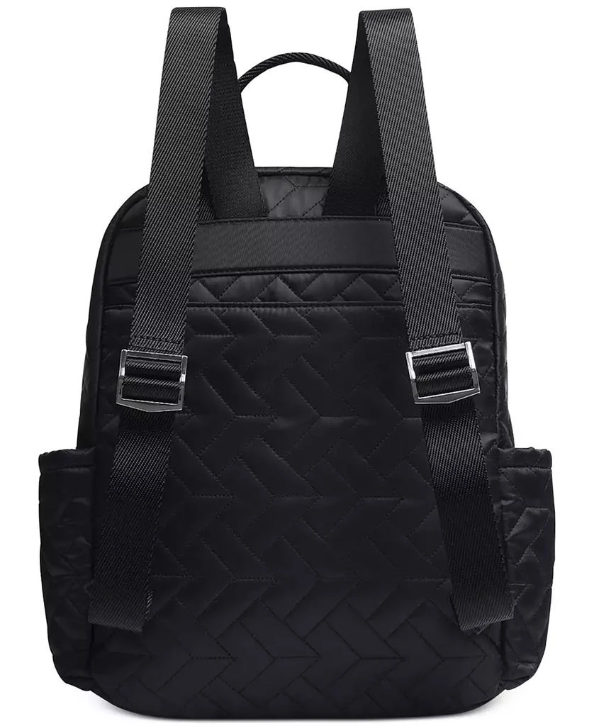 商品Radley|Women's Finsbury Park Quilt Medium   Ziptop Backpack,价格¥1483,第3张图片详细描述