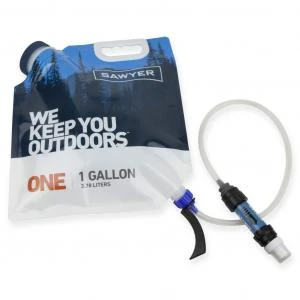 商品Sawyer|Sawyer - One Gallon Gravity System,价格¥340,第1张图片
