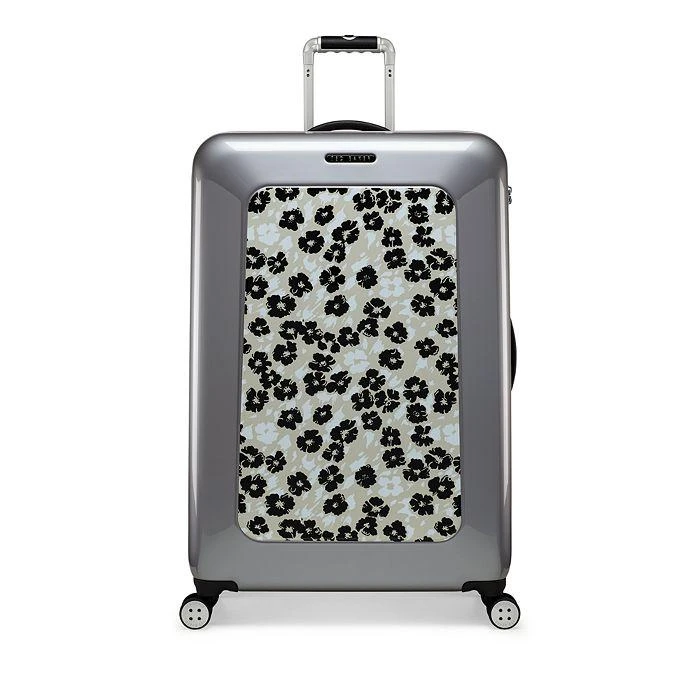 商品Ted Baker London|Take Flight Large Wheeled Trolley Suitcase,价格¥4056,第1张图片