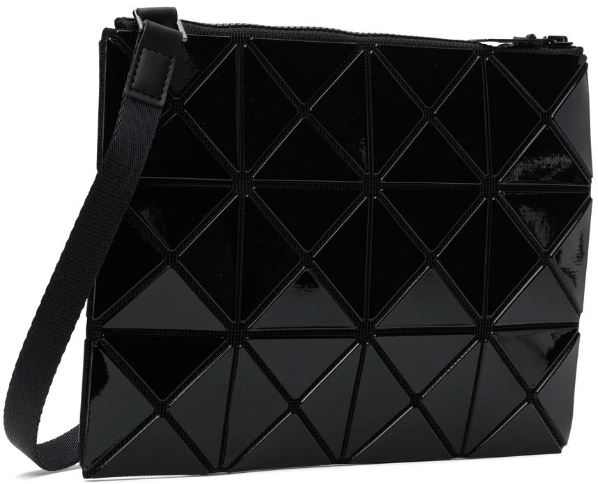 商品Issey Miyake|Black Lucent 34 Crossbody Bag,价格¥2301,第3张图片详细描述