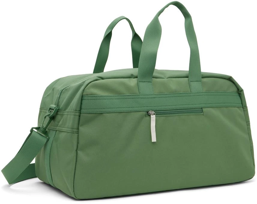 商品Lacoste|Green Neocroc Duffle Bag,价格¥591,第3张图片详细描述