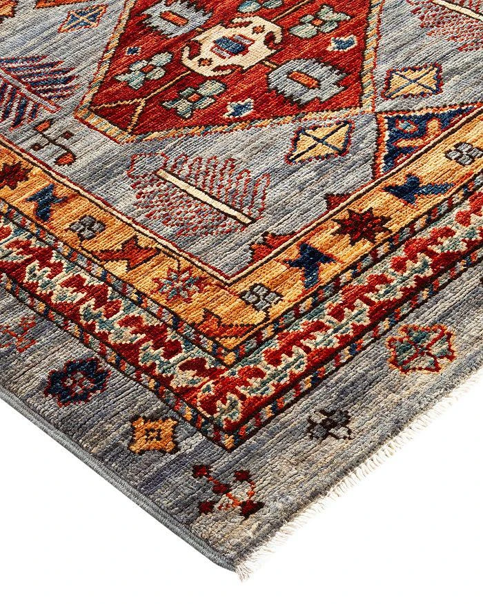Serapi M1973 Runner Area Rug, 2'8" x 15'8" 商品